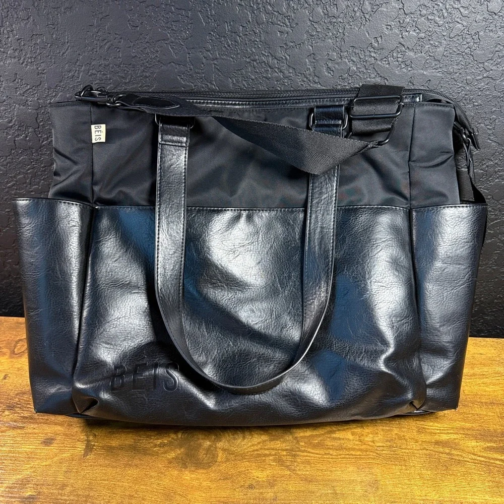 BEIS diaper bag